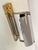 Vintage Bauhaus Adjustable Chrome Wall Lamp, 1930s For Sale - Image 6 of 10