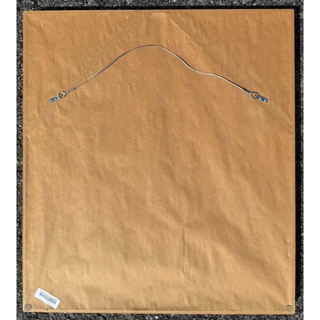 A/P "White Golem", Lithograph by Michael David 1988 For Sale - Image 9 of 12