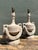 Vintage Bliss Swag Garland Lamps - A Pair For Sale - Image 9 of 12