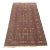 1960's Sumak Kilim Rug - 42"x80" For Sale
