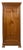 Small Late 19th Century Louis Philippe Cherrywood Bonnetière, 1890s For Sale