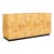 Mid-Century Modern Burl Wood Credenza by Arthur Umanoff for Dillingham For Sale