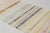 Oushak Turkish Stripe Kilim Runner For Sale - Image 10 of 10