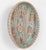 Guido Gambone Large Bowl, c. 1960 Large glazed stoneware bowl by Guido Gambone, featuring an expressive turquoise ground...
