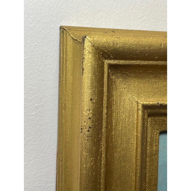 Arthur Wardle Signed Exmoor Moorland Landscape Oil Painting, British Victorian Circa 1900 For Sale - Image 6 of 18