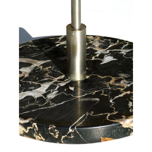 Mid-Century Italian Table Lamp from Lamter, 1950s For Sale - Image 11 of 12