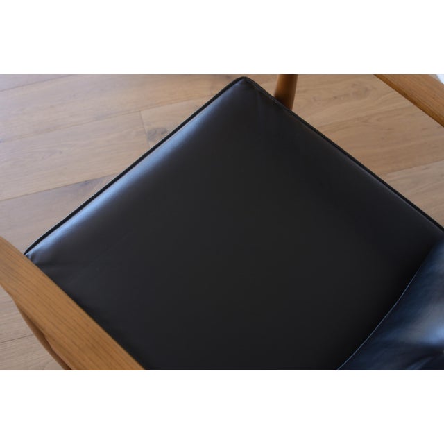 1950s MCM Milo Baughman for James Inc Reclining Lounge Chair For Sale - Image 14 of 18