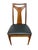 Kent Coffey Mid-Century Modern Kent Coffey Perspecta Walnut Dining Chairs - Set of 6 For Sale - Image 4 of 8