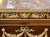 French French 19th Century Parlor Parquetry Cabinet With Breche Marble Top For Sale - Image 3 of 6