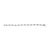 Haus of Brilliance .925 Sterling Silver 1/4 Cttw Diamond Infinity Heart Link Bracelet For Sale - Image 4 of 4