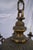 Metal Monumental French Baroque Revival Eight-Light Cast Bronze Chandelier, Probably French, Circa 1915–1925 For Sale - Image 7 of 14