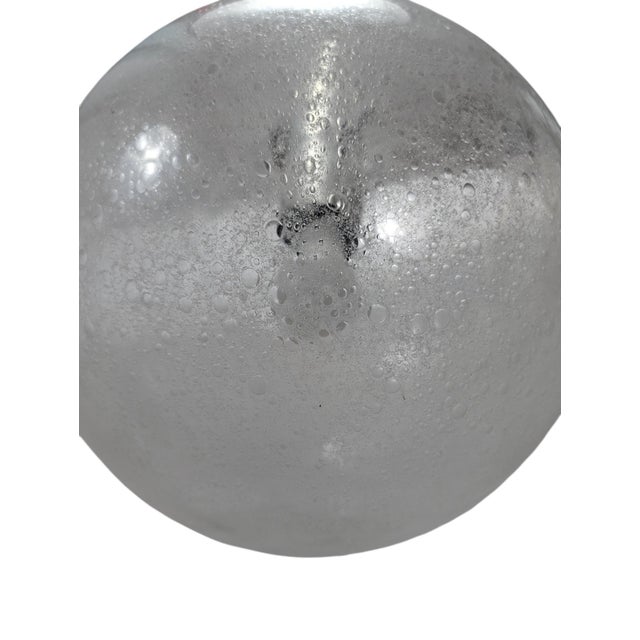 Space Age Pendant Lamps by Flos, 1970s, Set of 2 For Sale - Image 6 of 12
