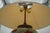 1980s Maitland Smith Oriental Brass & Porcelain Ginger Jar Lamp For Sale - Image 9 of 11