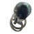 Hand Wrought Iron Candle Holder in the Style of Jack Brubaker For Sale - Image 10 of 10