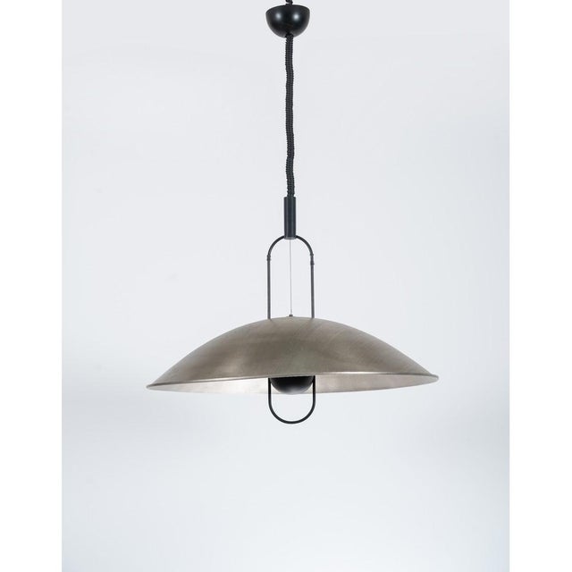 Artemide Macumba Lamp by Ernesto Gismondi for Artemide, 1980s For Sale - Image 4 of 4