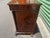 Pair of Hickory White Nightstands With Original Keys For Sale - Image 10 of 10