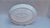 Vintage Oval Porcelain Serving Platter in Vine Leaves Pattern from Meissen, 1960s For Sale - Image 6 of 9