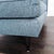 Room & Board Room & Board Reese Blue Modern Tufted Chaise Lounge Sofa For Sale - Image 4 of 6