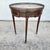 French Louis XVI Bouillotte Table With Rouge Marble Top For Sale - Image 15 of 17