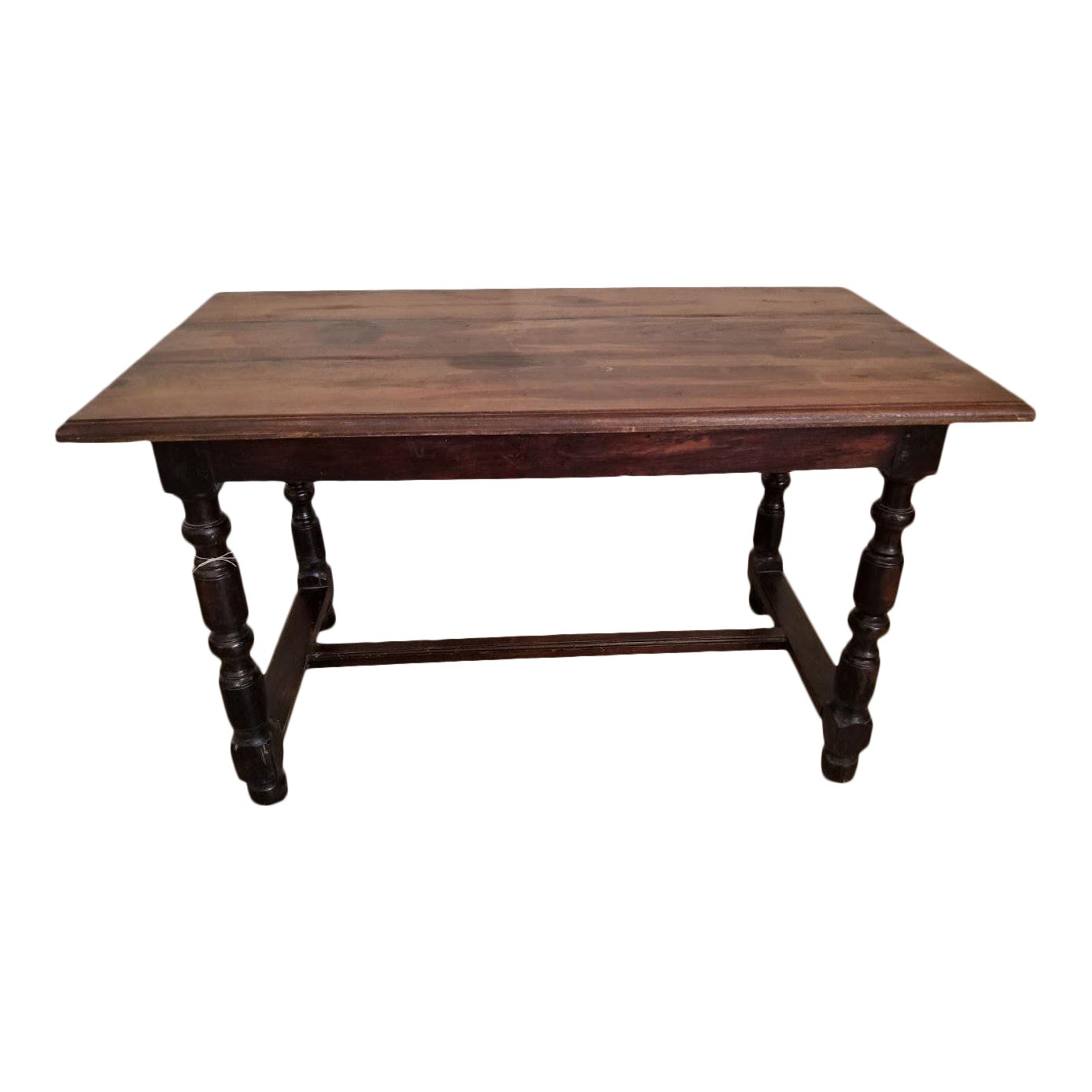 Antique French Trestle Dining Table Chairish