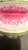 Late 20th Century Late 20th Century Hand-Painted Limoges France Watermelon Porcelain Trinket Box With Bee Clasp For Sale - Image 5 of 8