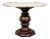 Late 20th Century Marble Top Dining/Center Hall Table For Sale