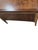 Wood Lane Mid-Century Modern Walnut Cabinet End Table | Style 997-92 For Sale - Image 7 of 8