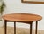 1960’s Vintage Solid Wood Dining Table For Sale - Image 10 of 12