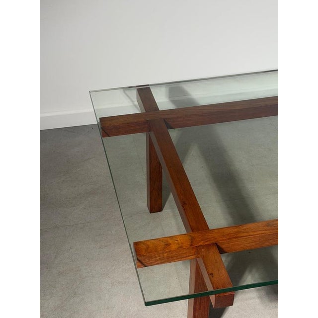 Coffee Table by Alfred Hendrickx for Belform For Sale - Image 3 of 9