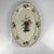 Oval Agreste Plate from Sarreguemines, 1930s For Sale - Image 3 of 8