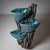 Mid-20th Century Ceramic Indoor Fountain, likely Venice, San Polo For Sale - Image 12 of 12