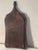 19 Th C American Antique Gothic Style Walnut Wall Mirror For Sale In Miami - Image 6 of 12