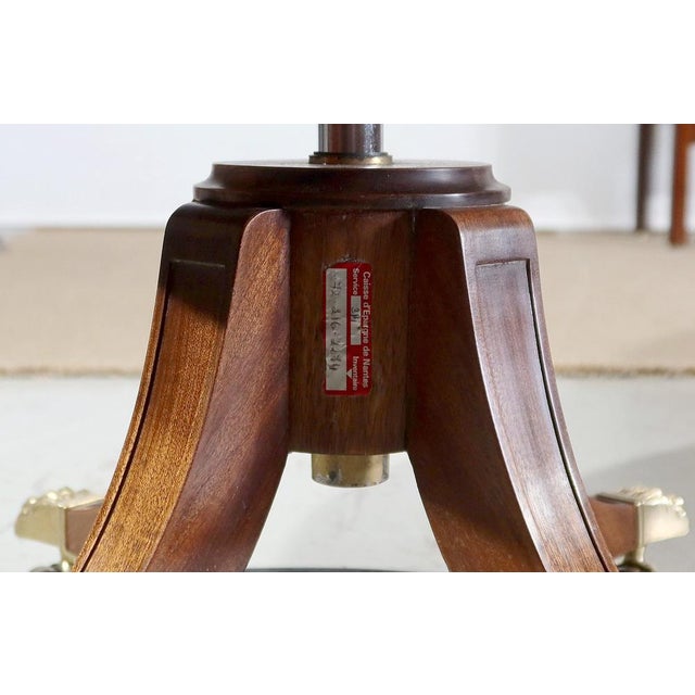 Regency Style Desk Armchair, 20th Century For Sale - Image 18 of 18