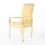 Milo Baughman Style for Design Institute of America Mid Century Brass Dining Chairs - Set of 6 For Sale In Chicago - Image 6 of 13