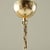 Brass and Murano Glass Chandelier from La Murrina, 1970s For Sale - Image 14 of 15