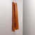 1960s Conical Teak Wall Lamp by Henning Wind-Hansen for Voss, 1960 For Sale - Image 5 of 10