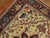Antique Zabihi Collection Square Heriz Rug - 5'4" x 5'11" For Sale - Image 10 of 10