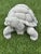 Shabby Chic Cast Stone Tortoise Garden Ornament For Sale - Image 3 of 8