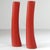 Ceramic Vintage German Ceramic Vases from Asa, 1980s, Set of 2 For Sale - Image 7 of 9
