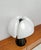 Metal Large Vintage Brown Pipistrello Lamp by Gae Aulenti for Martinelli Luce, 1970s For Sale - Image 7 of 8