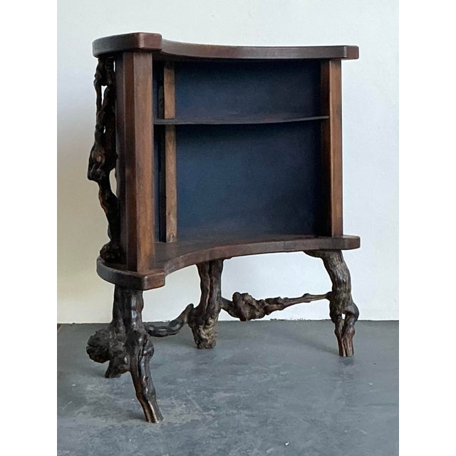 Vintage French Heavy Vine Dry Bar For Sale - Image 10 of 12