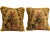 French Early 19th Century French Tapestry Pillows - Set of 4 For Sale - Image 3 of 8