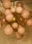 Mid-Century Pastel Pink Murano Glass Sputnik Chandelier, 2000 For Sale - Image 9 of 11
