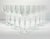 Schott Zwiesel “Rhapsody” Set of 9 Crystal Wine Glasses 8 3/8” 8oz Excellent condition. No chips, cracks, or fleabites....
