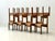 Scandinavian Dining Chair in Walnut and Leather, 1960s For Sale - Image 10 of 18