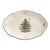 Spode Christmas Tree Oval Platter 17" - without handles For Sale