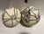 Plastic Hand Painted Faux Gourds a Pair For Sale - Image 7 of 7