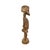African Early 20th Century Senufo Male Power Figure Cote d'Ivoire For Sale - Image 3 of 7