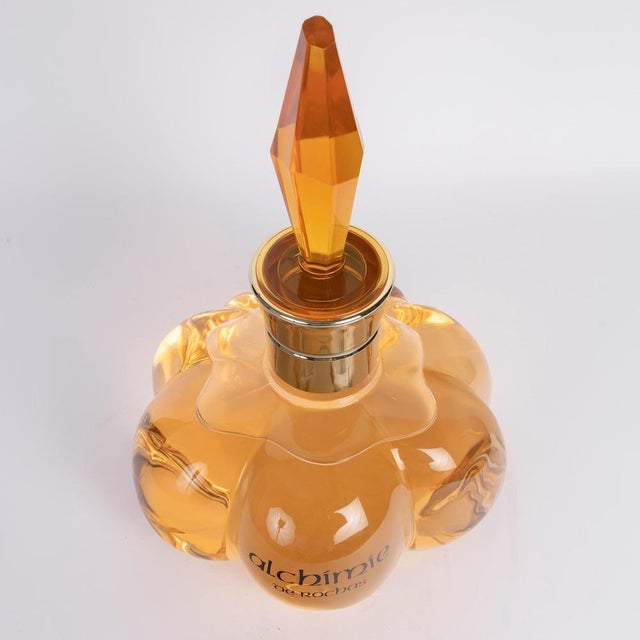 Alchimie Perfume Bottle from Rochas For Sale - Image 6 of 7