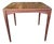 Game Table in Teak by Arne Vodder for Vamo Mobler For Sale